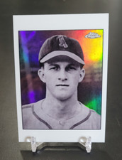 2019 Topps Chrome Iconic Rookie Reprints Stan Musial #TGCR-12  / Tough Card