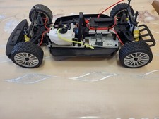 RICAMBI VIPER BYCMO CON MOTORE A SCOPPIO, SCALA 1/7