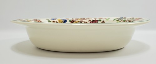 Wedgwood of Etruria & Barlaston Groups, Floral, Green Trim Serveware ... HTF - Picture 31 of 36
