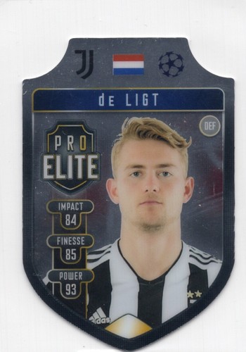 MATCH ATTAX 2021/22 PRO ELITE CHROMSCHILD / CHROMVORSCHAU - WÄHLEN SIE IHRE KARTE - Bild 28 von 28