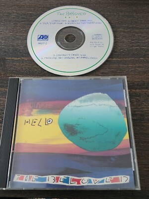Hello [EP] by The Beloved (CD, Apr-1990, Atlantic)
