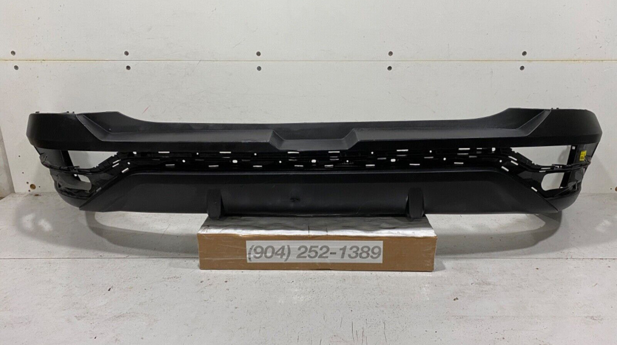 OEM 2022-2023 Hyundai Tucson Rear Bumper 86612-CW000 | eBay