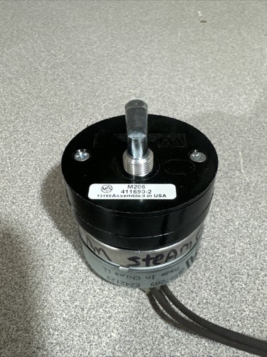 VULCAN HART 411690-2 M206 Electric Timer 3W And 230VAC 60HZ - no box - Picture 3 of 7