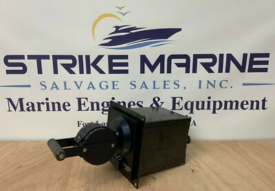 Precima Production AB, Rolls-Royce, KaMeWa 1064, Water Jet Control Unit 