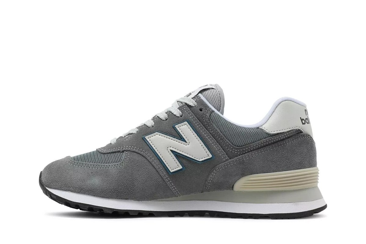 ニューバランス ML574BA2 STEEL GRAY New Balance New Balance 574 Steel Gray Sky Blue ML574BA2 Men's Size | eBay