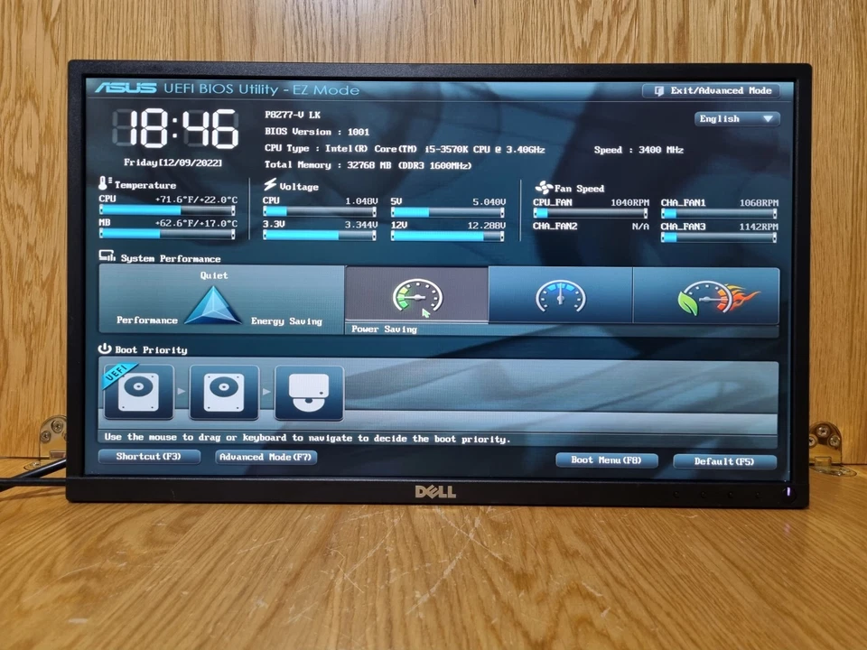 Superfast Powerful Armari Magnetar Asus P8Z77-V LK with 32GB RAM 128GB SSD 1000G - Image 4 of 4