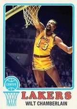 WILT CHAMBERLAIN 73## BUY 5 GET 1 FREE ## or 30% OFF 12 OR MORE
