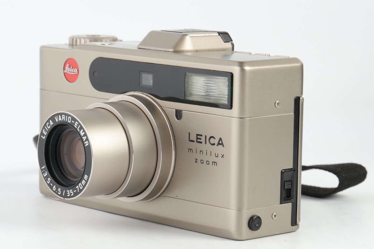Leica Minilux Zoom 3,5-6,5/35-70mm Vario-Elmar SHP 304449 | eBay Leica Minilux Zoom 3,5-6,5/35-70mm Vario-Elmar SHP 304449 | eBay