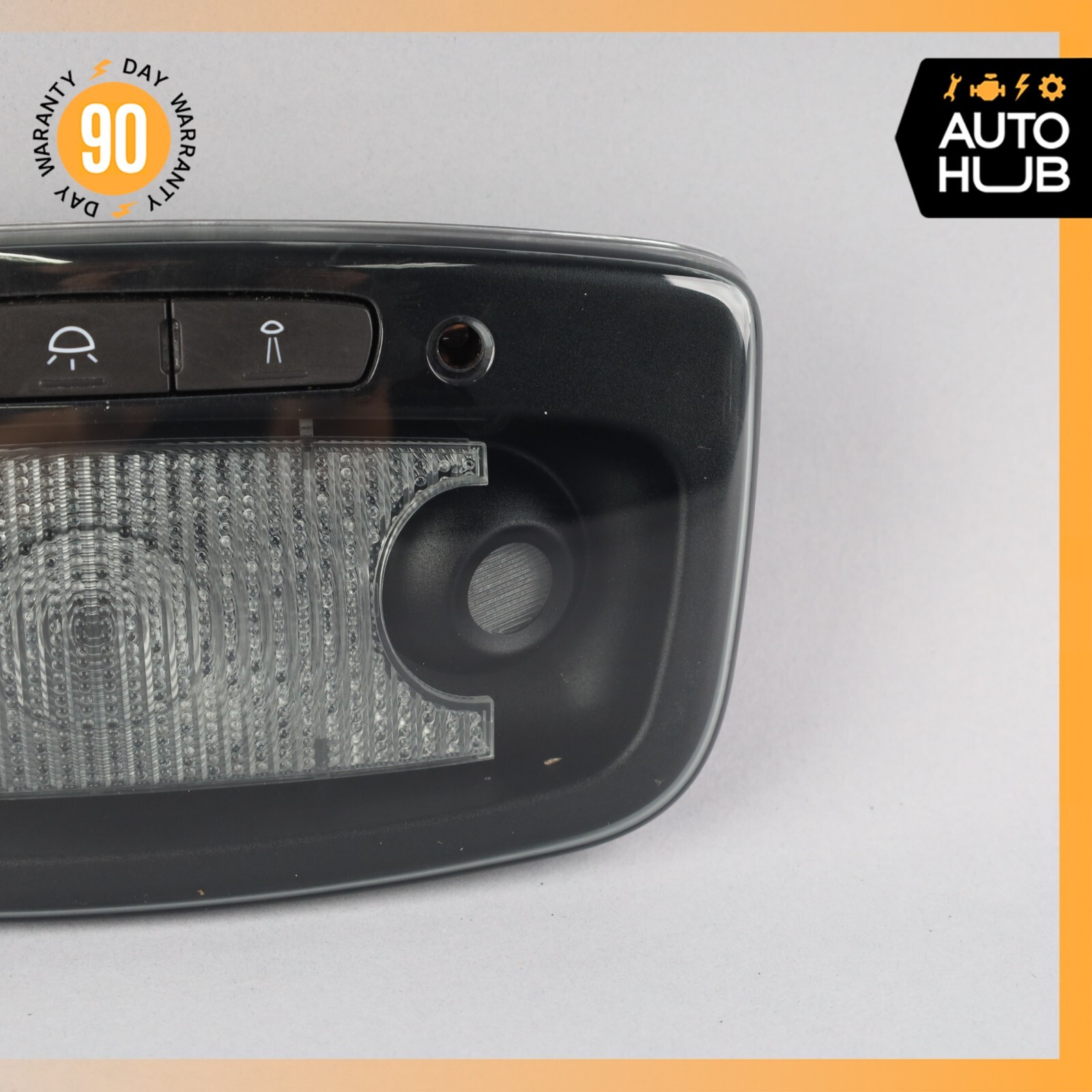 03-19 Maserati Quattroporte S Interior Overhead Dome Light Lamp OEM