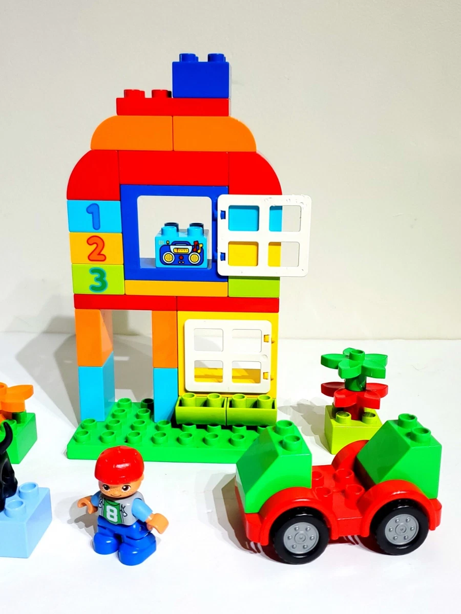 Duplo box hotsell of fun