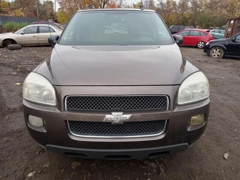 Conjunto de bomba de freno antibloqueo Chevy Uplander 2005-2009 tracción delantera opcional JL4 ORIGINAL OEM Foto 4 de 4