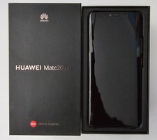 Huawei Mate 20 Pro LYA-L09 - 128GB - Schwarz ...