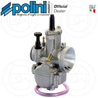 Polini Vergaser 2T 4T D 30 FüR Piaggio Nrg MC3 H2O