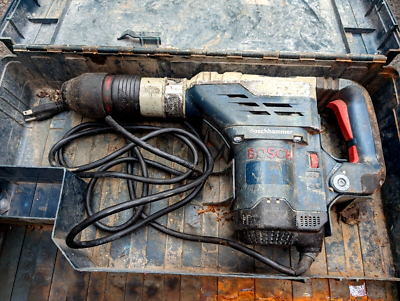 #ad #ad BOSCH Rotary Hammer 3 611 B64 010 $120.00