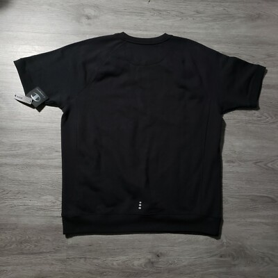 Heavyweight Champions T shirt Triple Black Size XL | eBay