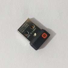 Replacement 6 Channel USB Receiver Dongle For Logitech Unifying Keyboard/Mouse