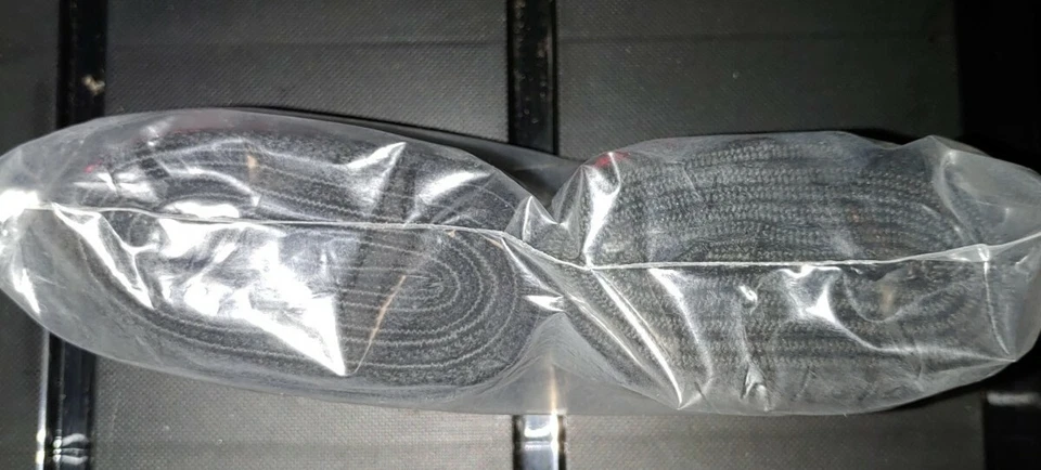 Muñequeras de alta resistencia marca True Iron Powerlifting (par) - 36" de largo, ¡¡NUEVAS!!! Foto 3 de 3