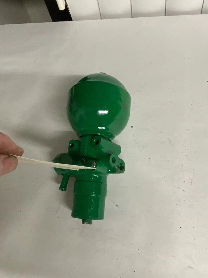 81-89 Rolls-Royce Silver Spirit Spur válvula acumuladora hidráulica suspensión delantera Foto 2 de 4