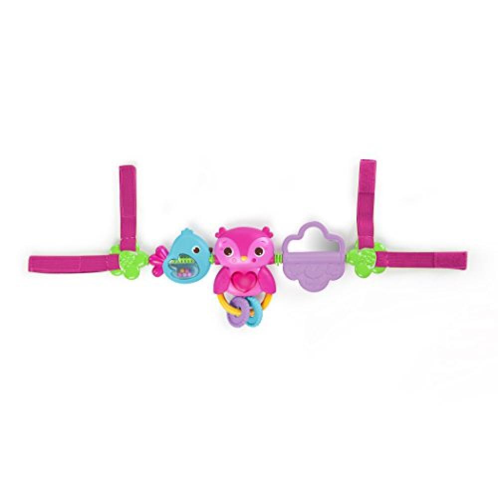 Bright Starts 52159 - Arco Giochi Busy Birdies - NUOVO