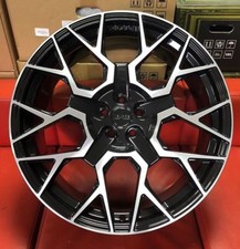 22" VELARE VLR02 ALLOY WHEELS FITS ROLLS ROYCE DAWN GHOST PHANTOM EU MADE 5X120