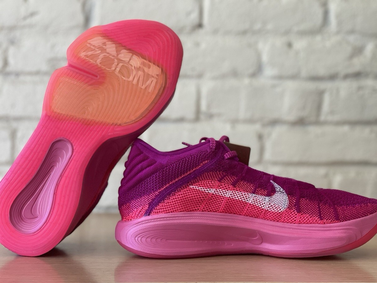 Nike GT ハッスル3 ピンク NIKE公式】ナイキ G.T. ハッスル 3 EP バスケットボールシューズ