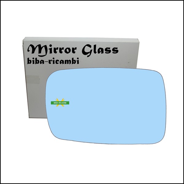 Glas RüCkspiegel Azzuratto Seite Sx-Guidatore FüR BMW Serie 3 (E46) Cou-image