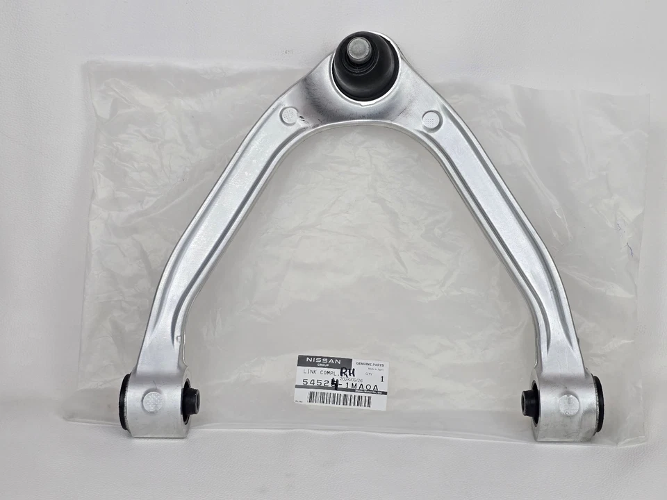 545241MA0A Genuine Front Upper Control Arm Left Side For Infiniti M35h M37 Q70 - Imagem 4 de 4