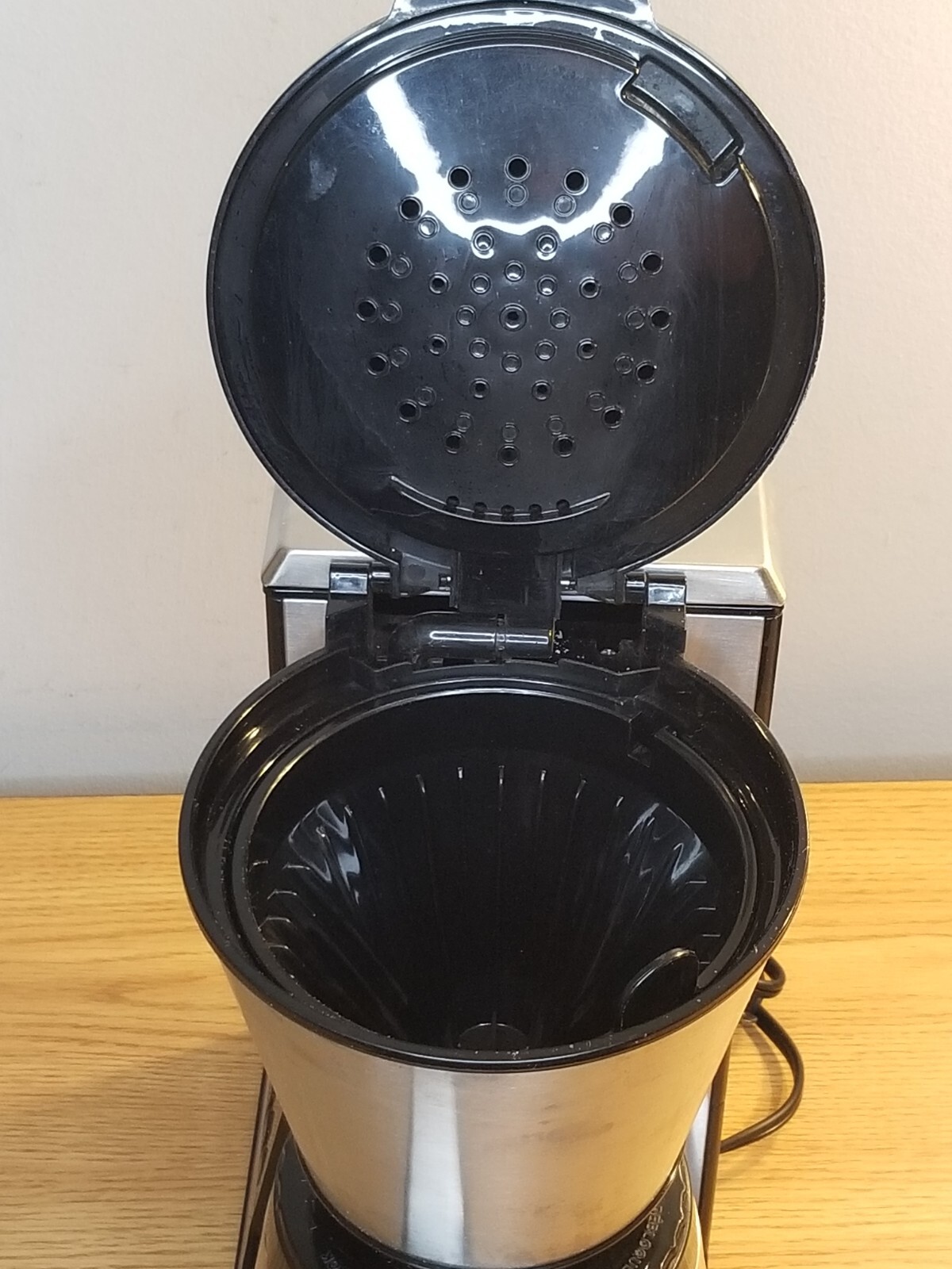 Cuisinart PurePrecision 8Cup PourOver Coffee Maker with Thermal