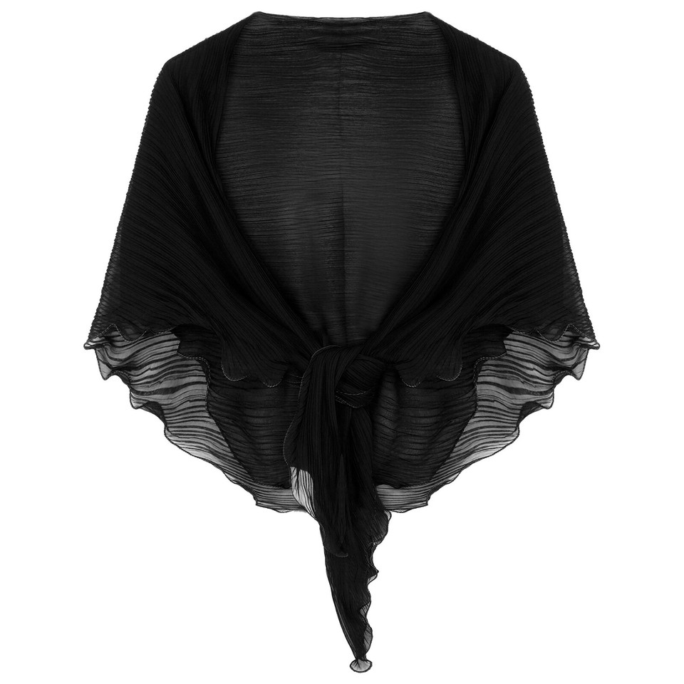 Womens Cardigan Chiffon Top Open Front Bolero Shrug Long Sleeve Beach