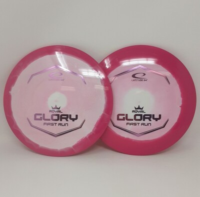 Glory Royal Grand Orbit 174g Latitude 64 New Prime Discs Rare