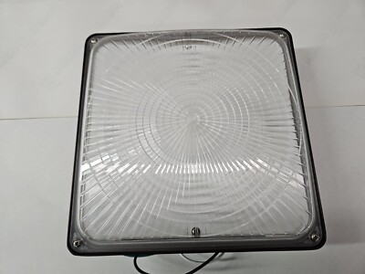 SLG Lighting 40W LED Gas Station Canopy Light 4000k Lamp fixture 1 pack