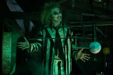Beetlejuice Beetlejuice - 2024 # BLU-RAY-NEU - Bild 3 von 4