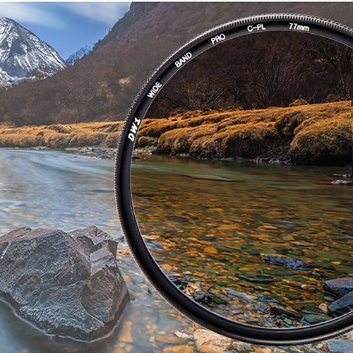 SALE Polarizing CPL filter 37/43/52/55/58/62/72/77/82/86mm For DSLR Camera Lens - Picture 8 of 13