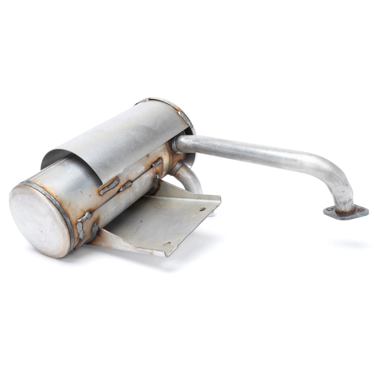 John Deere Muffler - TCA18857 | eBay