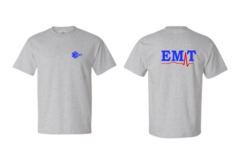 EMT Emergency Medical Technician Nurse T-Shirts S-5XL - Picture 8 of 11