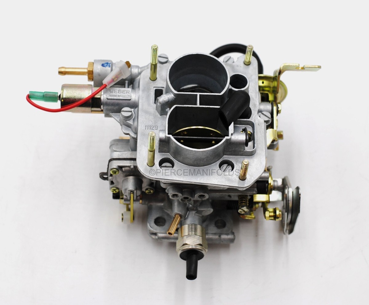 WEBER 32/34 DMTL 7/101 22670.137 | eBay