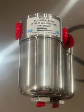 Parker Balston Model 33S6 425 PSIG @ 200 F CRN OE 15444.5C