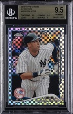 2014 Topps Chrome Baseball Cards 20