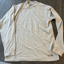 XGO Phase 4 Acclimate Dry Shirt Mens Medium Beige FR