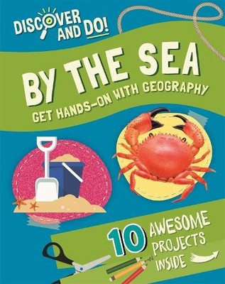 Jane Lacey Discover and Do: By the Sea (Gebundene Ausgabe) Discover and Do