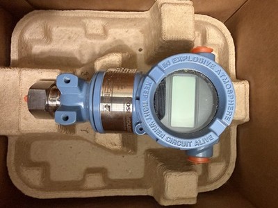 Rosemount 3051TG5A2A21AE5M5 Scalable In-Line Gauge Pressure Transmitter