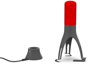 Stirr Plus - Automatic Pan Stirrer with Timer - Includes USB Charging Cradle ...