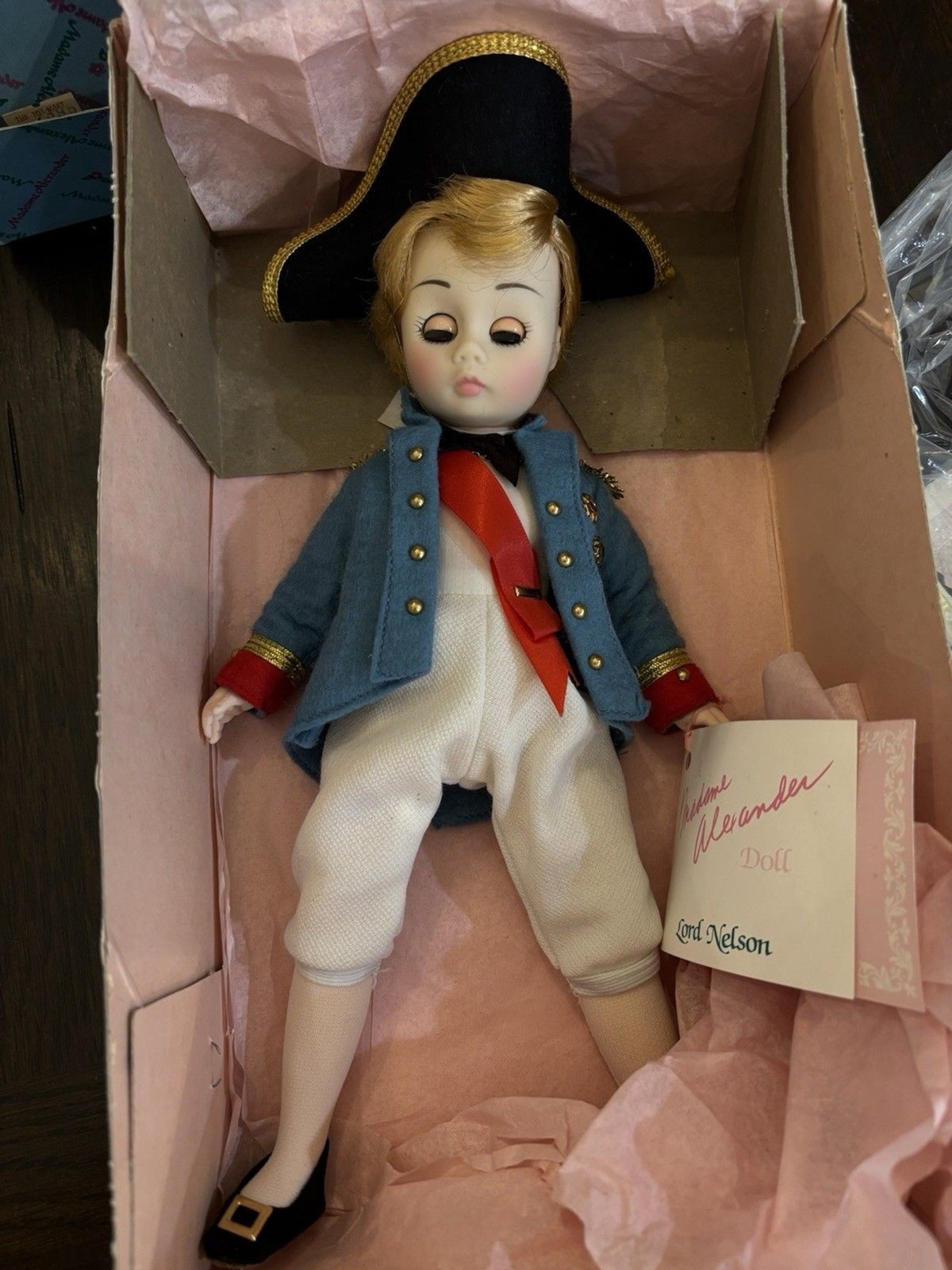 Madame Alexander 12