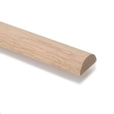 Oak Half-Round Dowels 2.4metres