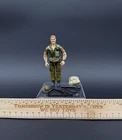 Footloose V1 100% Complete 1985 G.I. Joe Hasbro Vintage Action Figure Very Nice