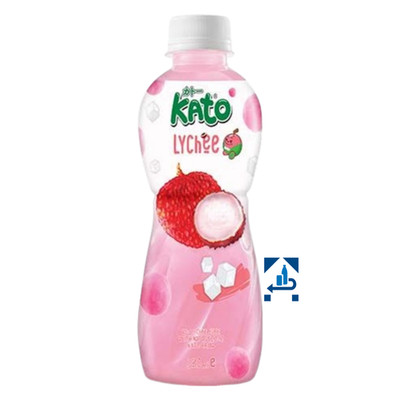 MHD Sale 19.05.2026: Kato Litschi mit Nata de Coco 320ml (inkl. 0,25  Pfand)