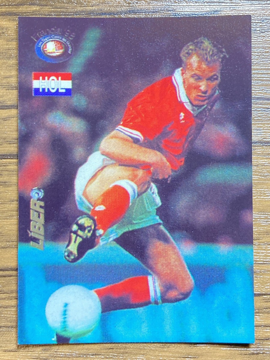 Los Super Card's del Mundial Francia 98 France World Cup Card