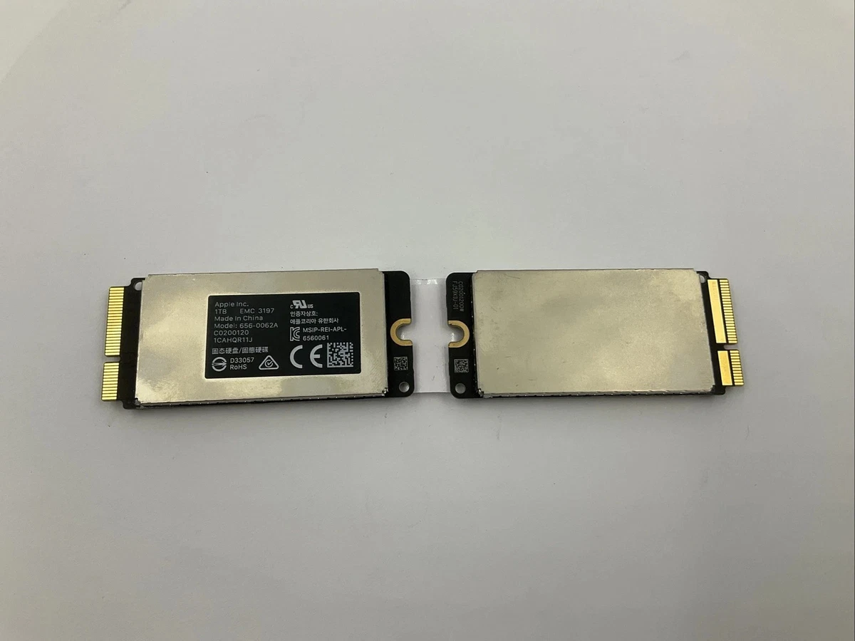 Apple Solid State Drives for Sale - eBay