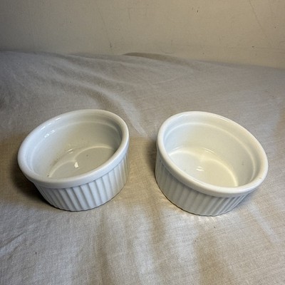 Una Porzellan von Norpro Auflaufförmchen x 2 7 cm
