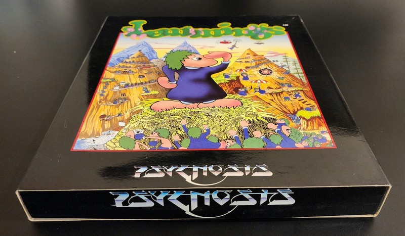Amiga Lemmings & Oh no more Lemmings